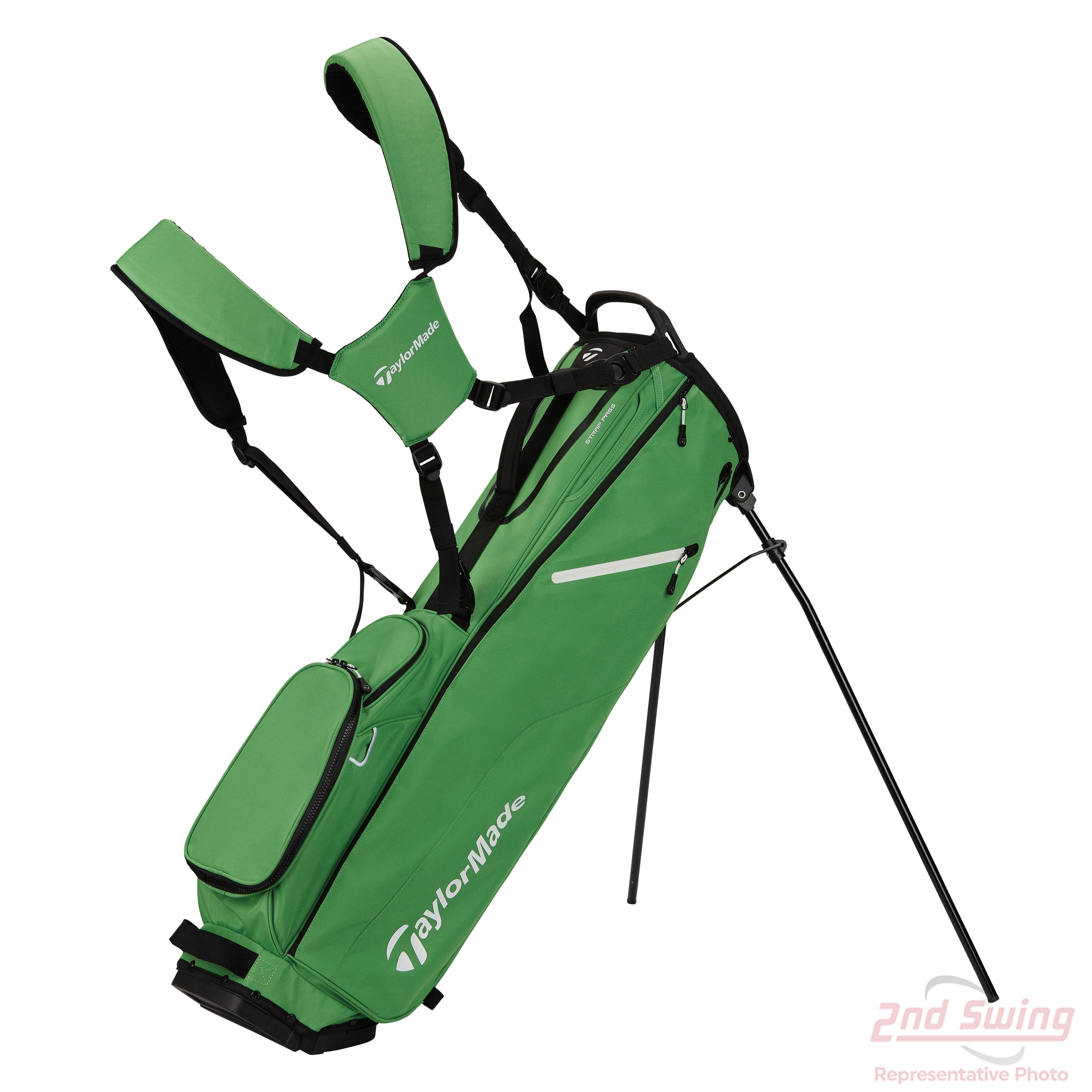 Taylor Made Golf Bag deals with stand